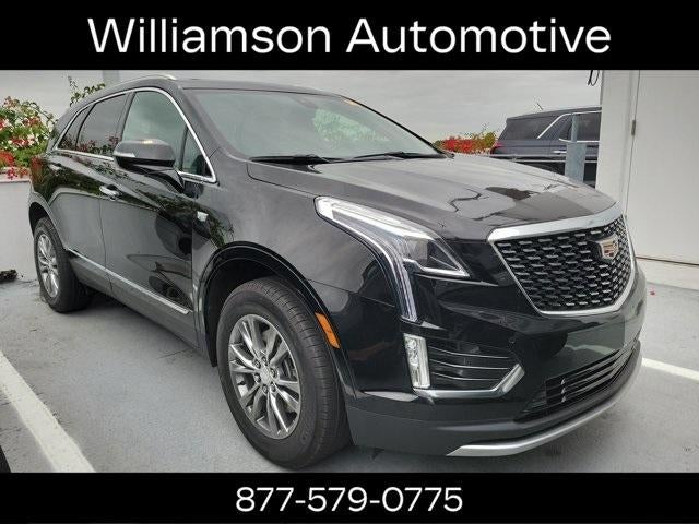 2022 Cadillac XT5 FWD Premium Luxury
