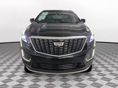 2022 Cadillac XT5 FWD Premium Luxury