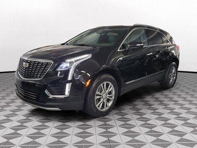 2022 Cadillac XT5 FWD Premium Luxury