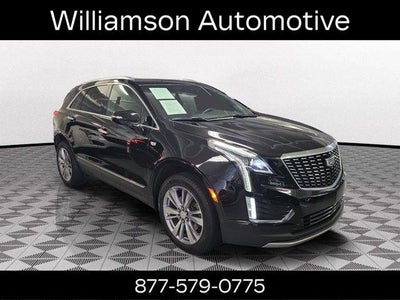 2023 Cadillac XT5 FWD Premium Luxury