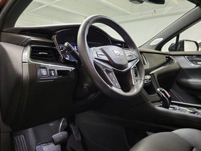 2023 Cadillac XT5 FWD Premium Luxury