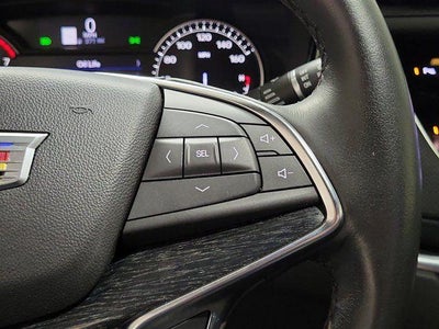 2023 Cadillac XT5 FWD Premium Luxury