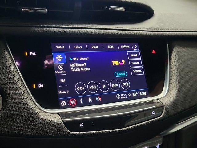 2023 Cadillac XT5 FWD Premium Luxury