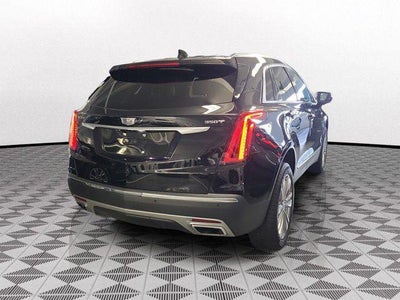 2023 Cadillac XT5 FWD Premium Luxury