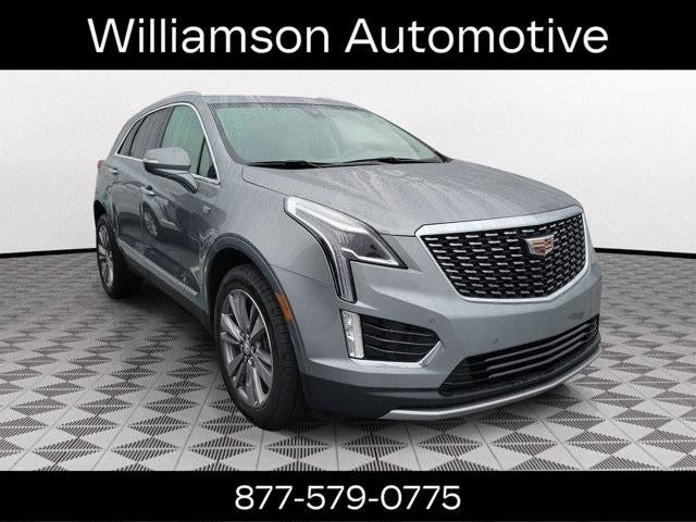 2024 Cadillac XT5 FWD Premium Luxury