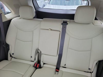 2024 Cadillac XT5 FWD Premium Luxury