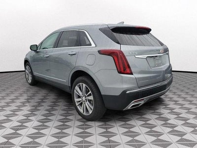 2024 Cadillac XT5 FWD Premium Luxury