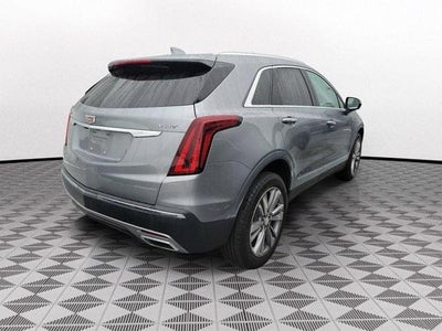 2024 Cadillac XT5 FWD Premium Luxury
