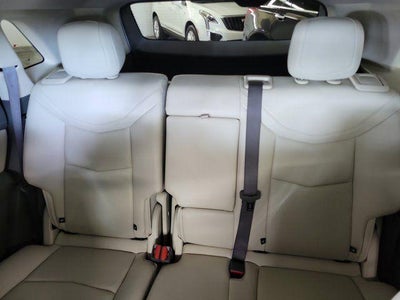 2022 Cadillac XT5 FWD Premium Luxury