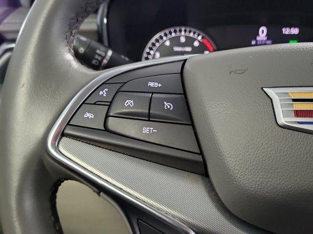 2022 Cadillac XT5 FWD Premium Luxury