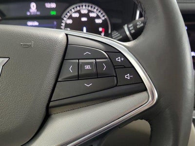 2022 Cadillac XT5 FWD Premium Luxury