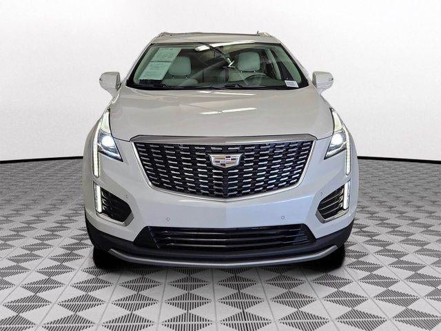 2022 Cadillac XT5 FWD Premium Luxury