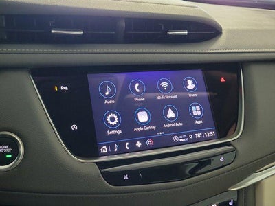 2022 Cadillac XT5 FWD Premium Luxury