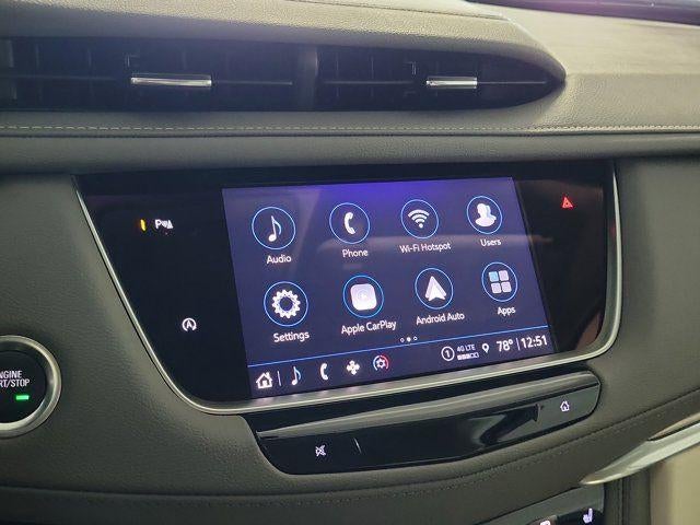 2022 Cadillac XT5 FWD Premium Luxury