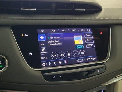 2022 Cadillac XT5 FWD Premium Luxury