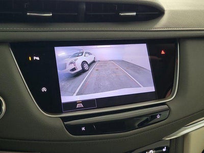 2022 Cadillac XT5 FWD Premium Luxury