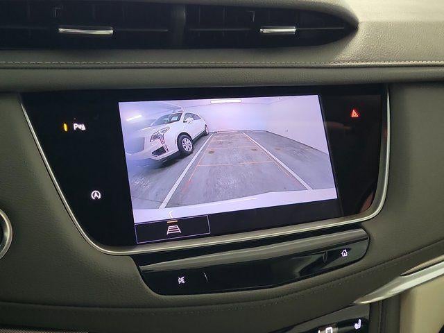 2022 Cadillac XT5 FWD Premium Luxury