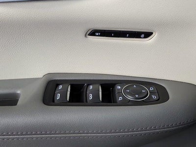 2022 Cadillac XT5 FWD Premium Luxury