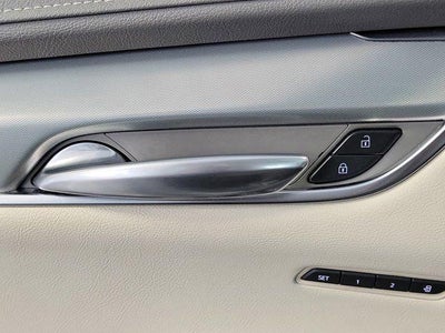 2022 Cadillac XT5 FWD Premium Luxury