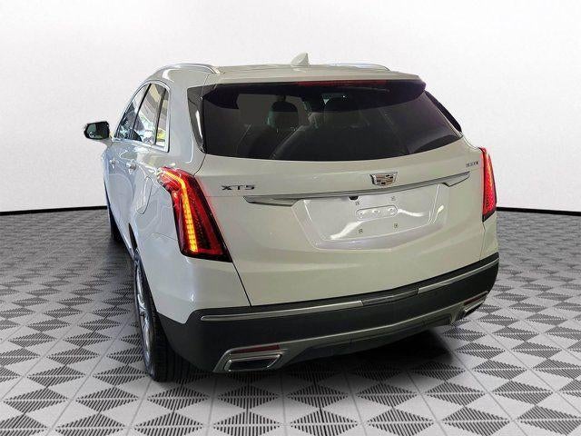 2022 Cadillac XT5 FWD Premium Luxury