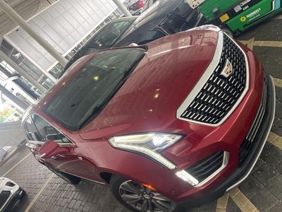 2021 Cadillac XT5 FWD Premium Luxury