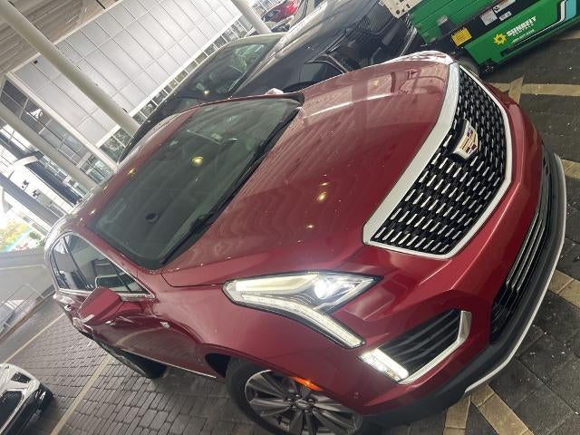 2021 Cadillac XT5 FWD Premium Luxury