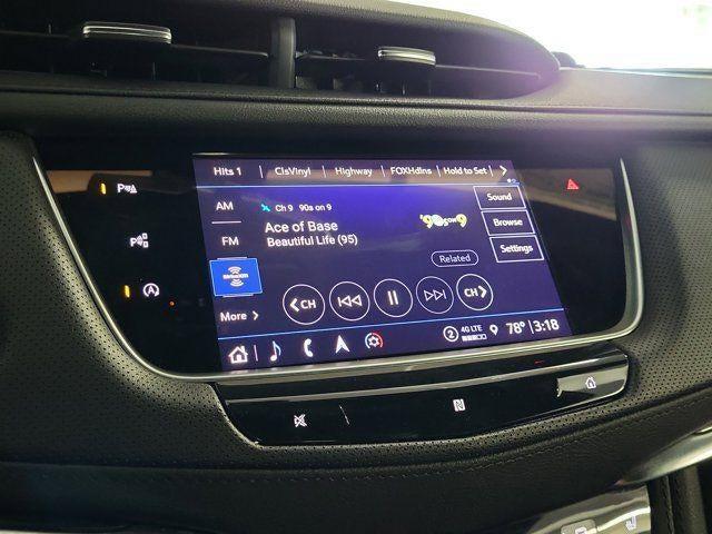 2021 Cadillac XT5 FWD Premium Luxury