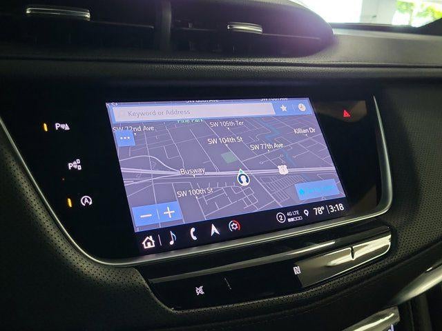 2021 Cadillac XT5 FWD Premium Luxury