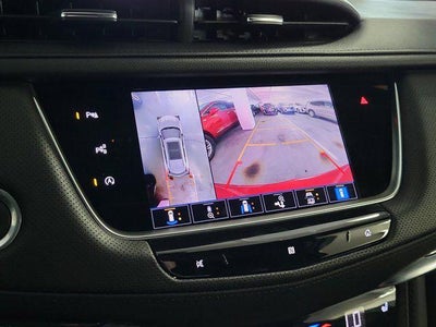 2021 Cadillac XT5 FWD Premium Luxury