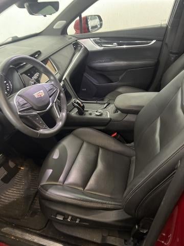 2021 Cadillac XT5 FWD Premium Luxury