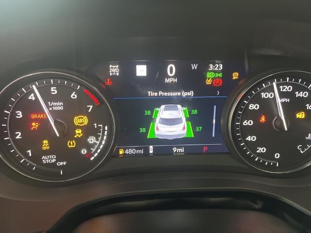 2021 Cadillac XT5 FWD Premium Luxury