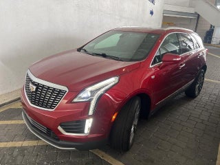 2021 Cadillac XT5 FWD Premium Luxury