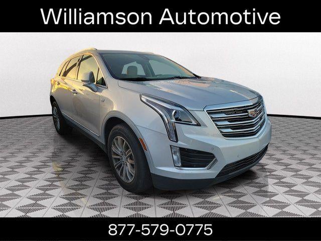 2019 Cadillac XT5