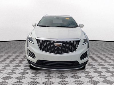 2022 Cadillac XT5 FWD Premium Luxury