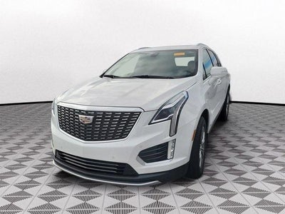 2022 Cadillac XT5 FWD Premium Luxury