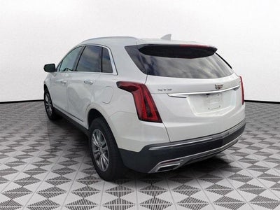 2022 Cadillac XT5 FWD Premium Luxury