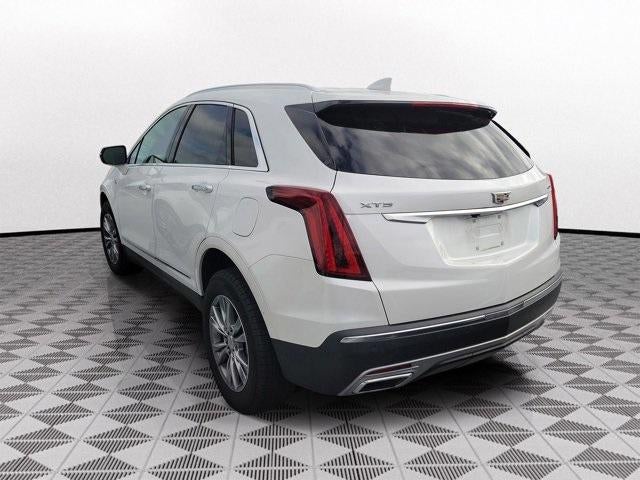 2022 Cadillac XT5 FWD Premium Luxury
