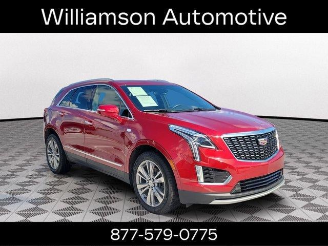 2024 Cadillac XT5 FWD Premium Luxury