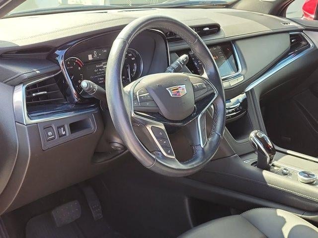 2024 Cadillac XT5 FWD Premium Luxury