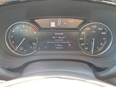 2024 Cadillac XT5 FWD Premium Luxury