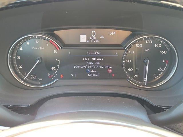 2024 Cadillac XT5 FWD Premium Luxury