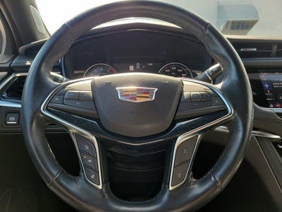 2024 Cadillac XT5 FWD Premium Luxury
