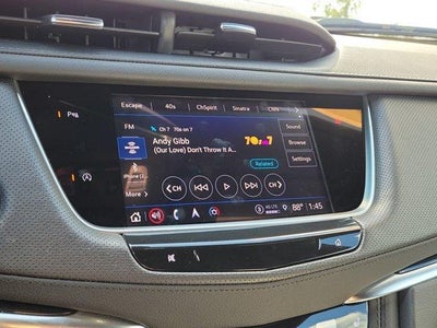 2024 Cadillac XT5 FWD Premium Luxury
