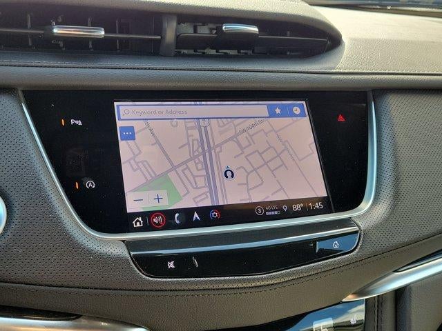 2024 Cadillac XT5 FWD Premium Luxury