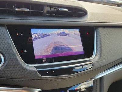 2024 Cadillac XT5 FWD Premium Luxury