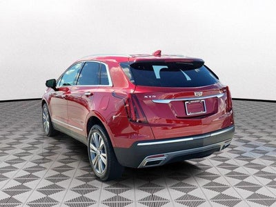 2024 Cadillac XT5 FWD Premium Luxury