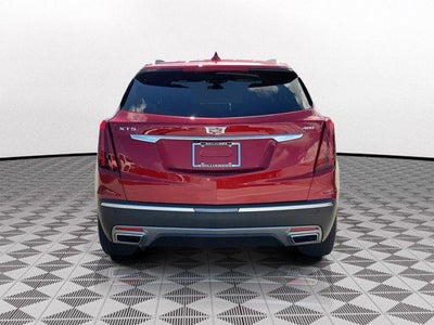 2024 Cadillac XT5 FWD Premium Luxury