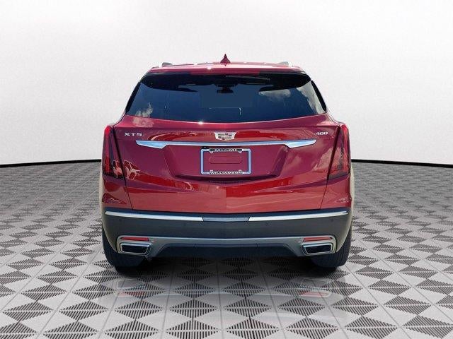 2024 Cadillac XT5 FWD Premium Luxury