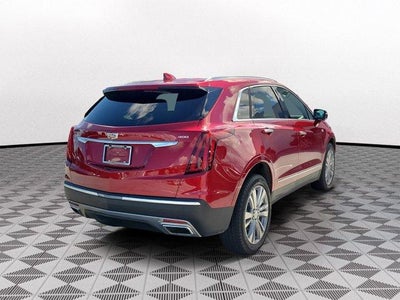 2024 Cadillac XT5 FWD Premium Luxury