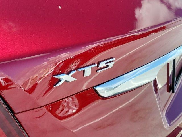 2024 Cadillac XT5 FWD Premium Luxury